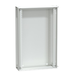 Estensione cassetta PrismaSeT G 18 moduli 600 mm IP30 bianco opaco