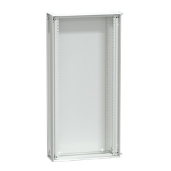 Estensione armadio PrismaSeT G 24 moduli 600 mm IP30 bianco opaco