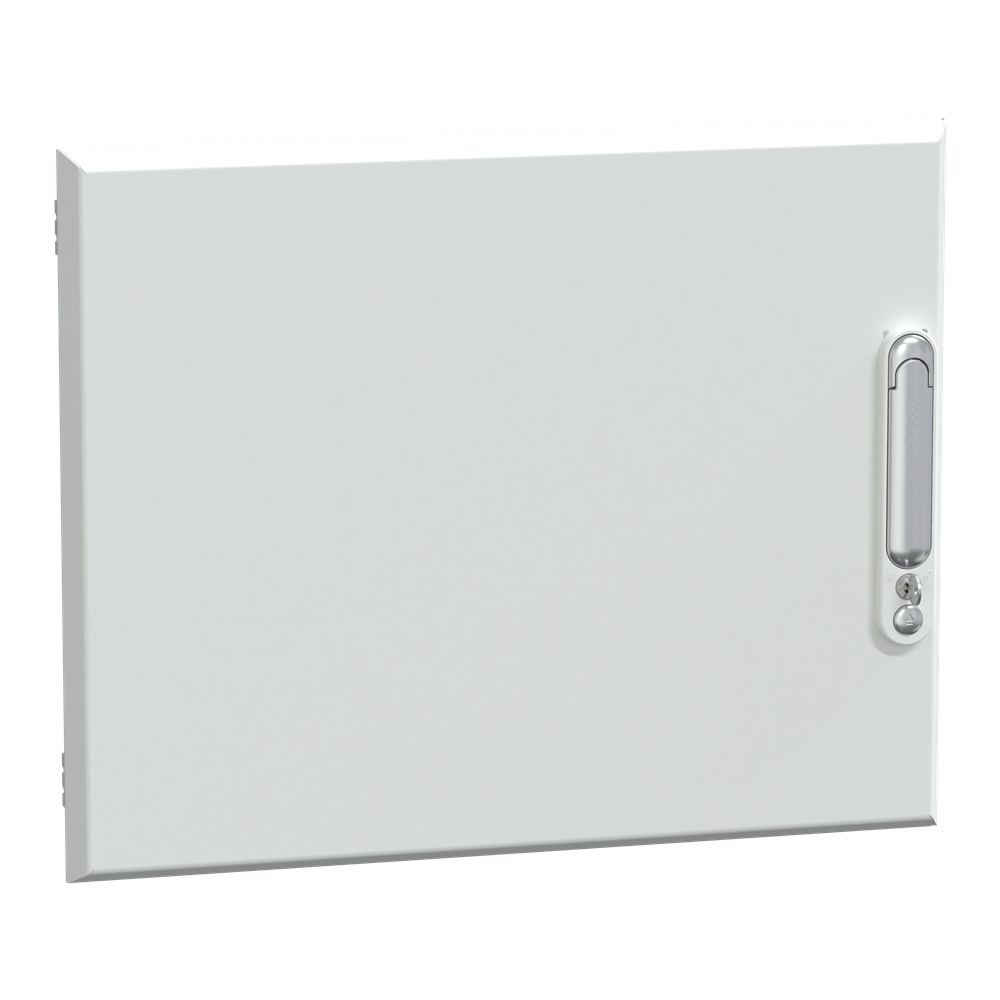 Porta piena 9M PrismaSeT G lamiera acciaio IP30/4X serratura chiave armadio