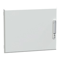 Porta piena 9M PrismaSeT G lamiera acciaio IP30/4X serratura chiave armadio
