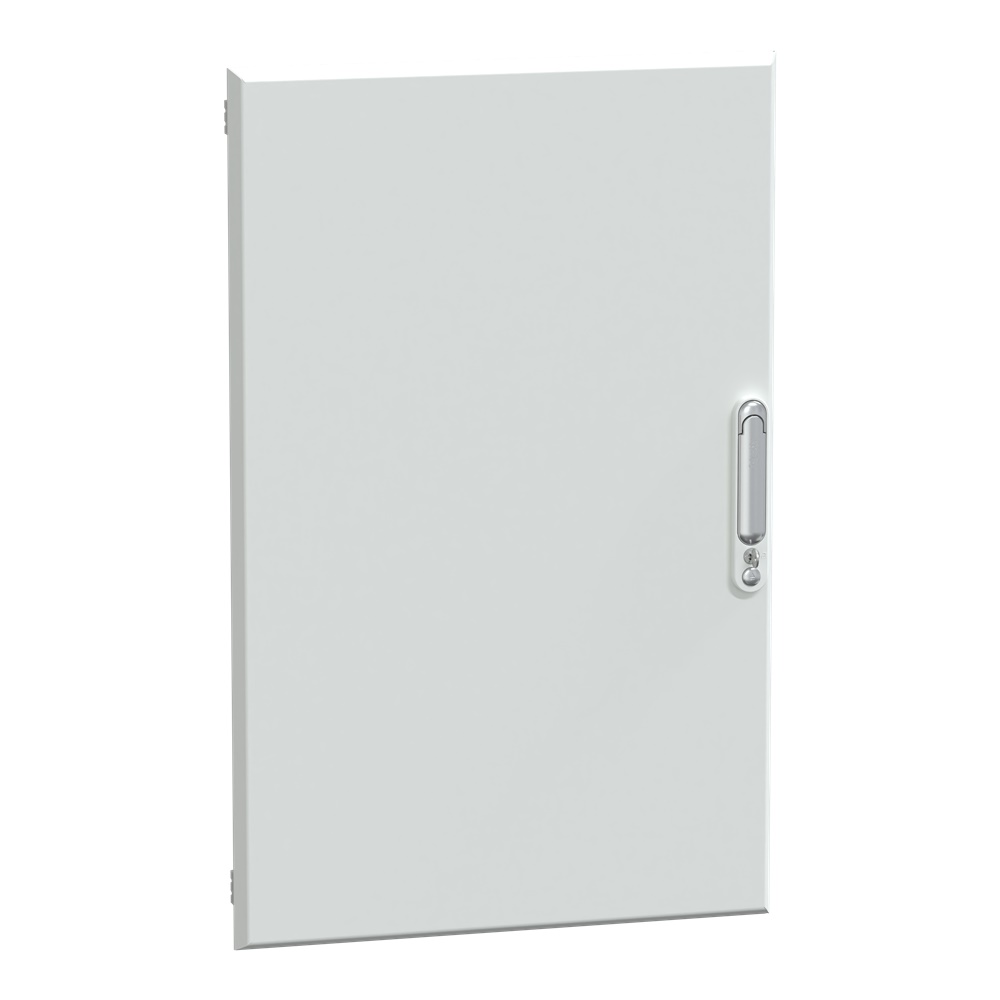 Porta piena 18M PrismaSeT G lamiera acciaio IP30/4X serratura chiave armadio tecnico