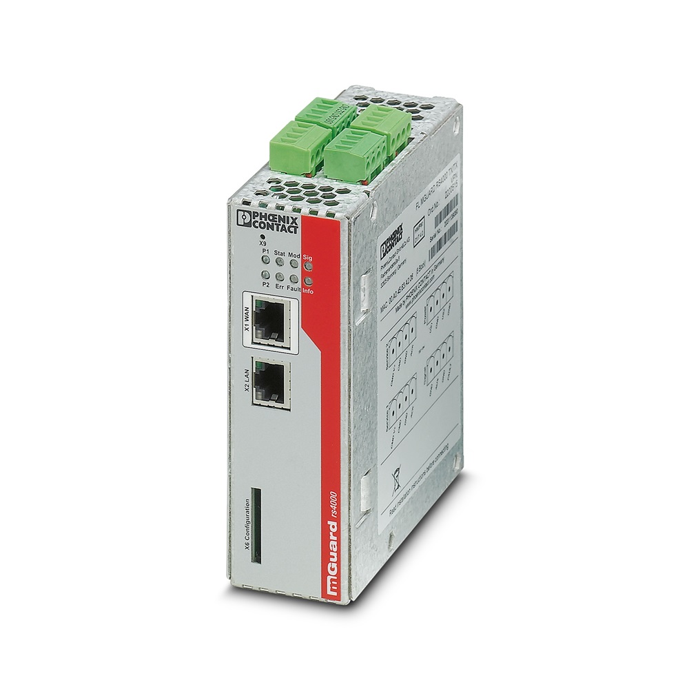 FL MGUARD RS4000 TX/TX VPN-M APPLIA