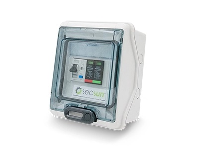 QUADRO AC MONOFASE 6KW FOTOVOLTAICO