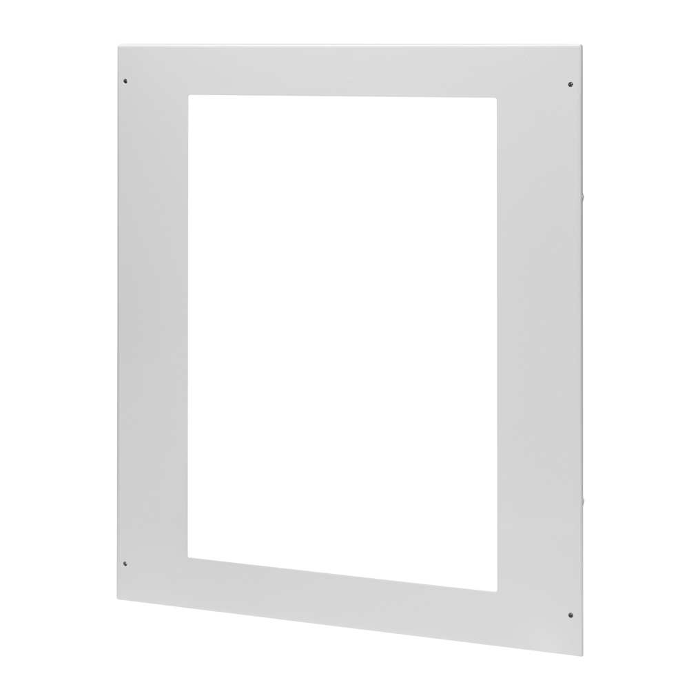 Colonna impianto incasso DOMO CENTER frontale kit QDSA sottoporta distribuzione domotica dati residenziale terziario