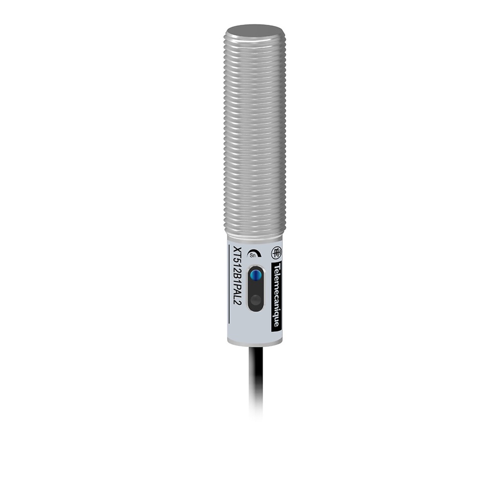 CAPACITIVO M12 NO 12 24V 2L