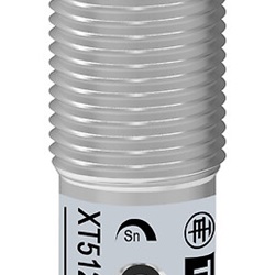 CAPACITIVO M12 NO 12 24V M12