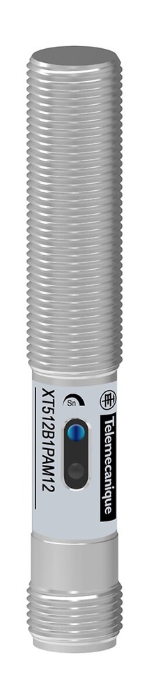 CAPACITIVO M12 NC 12 24V M12