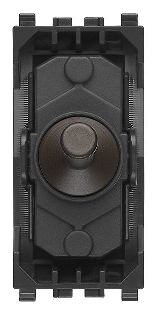 PULSANTE COMMUTATORE 2P 10A VINT. B