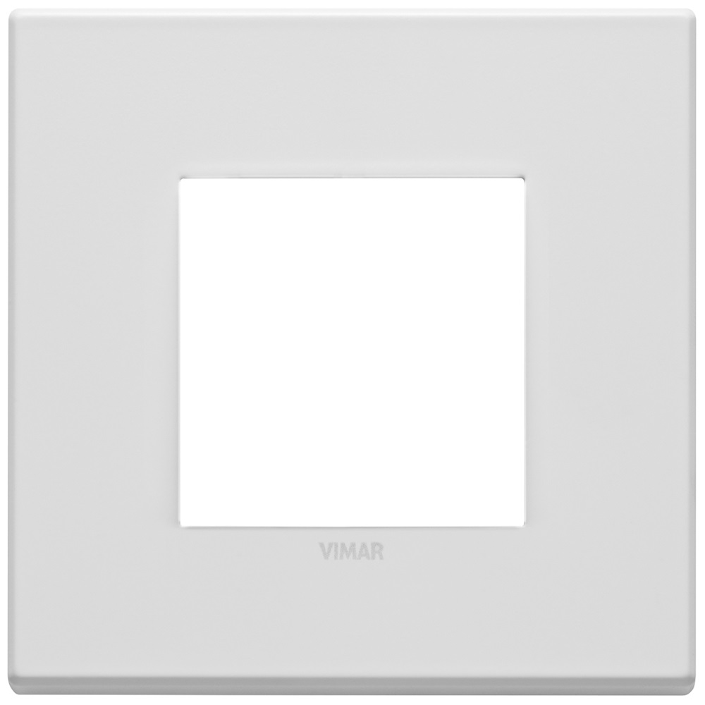 PLACCA 2M BIANCO MATT