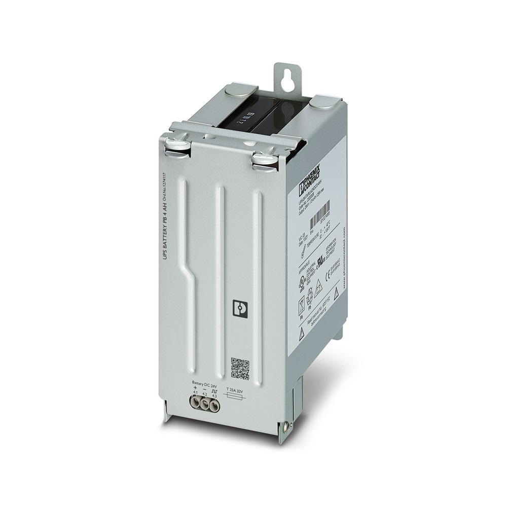 UPS-BAT/PB/24DC/4AH BATTERIA