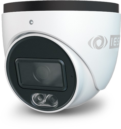 TLC IP DOME F.COLOR 2MPIX 2.8MM