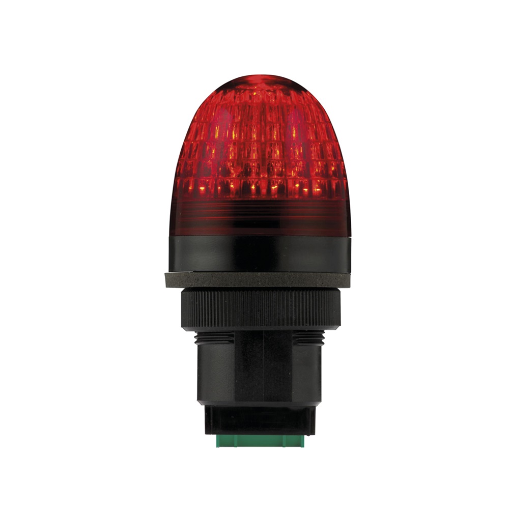 P40 S RED        V48/240AC  BK