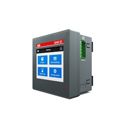Analizzatore rete M4M 30 PROFIBUS con 4 I/O programmabili, alimentazione 48-240 V AC/DC, Bluetooth, per monitoraggio industriale avanzato