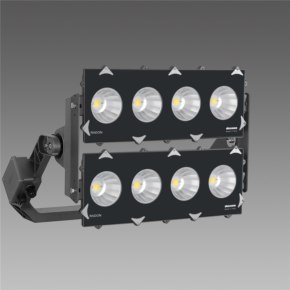 RADON HP 2158 LED 590W CLD GRAFITE