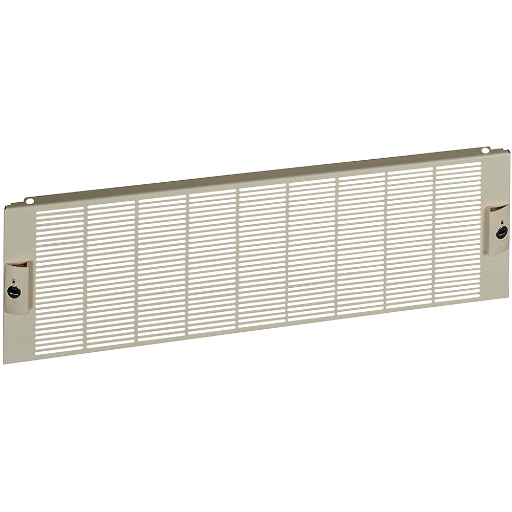 Piastra frontale ventilazione IP30 3M