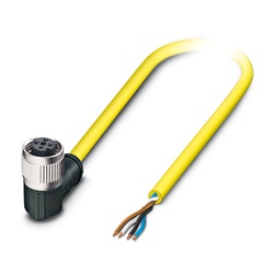 SAC-4P-10,0-542/M12FR BK CAVO SENS/