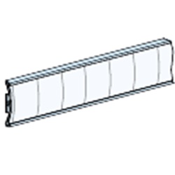 12 Porta etichette H36MM L180