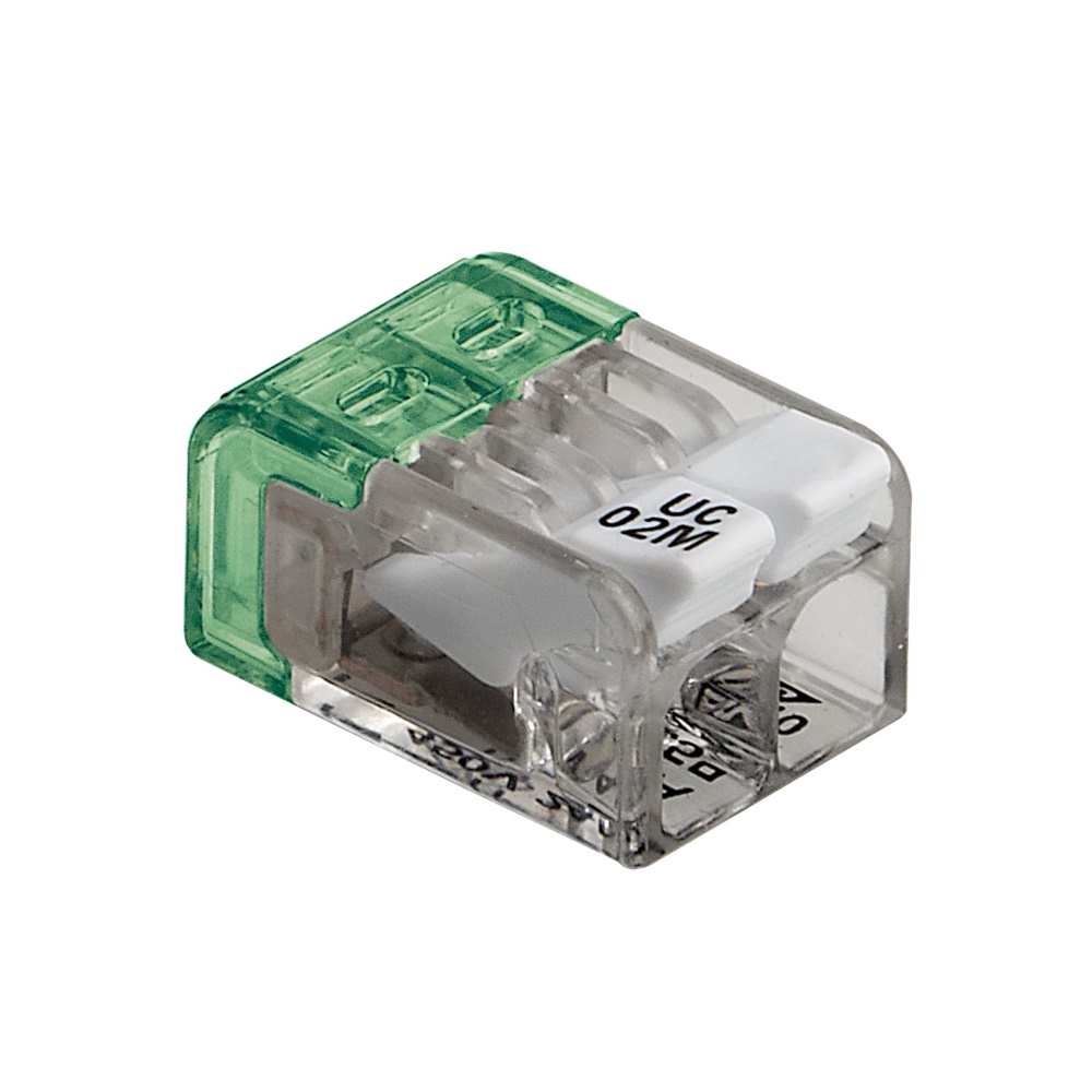 UC02M CONNETT. VOLANTE 2 POLI 2,5 M
