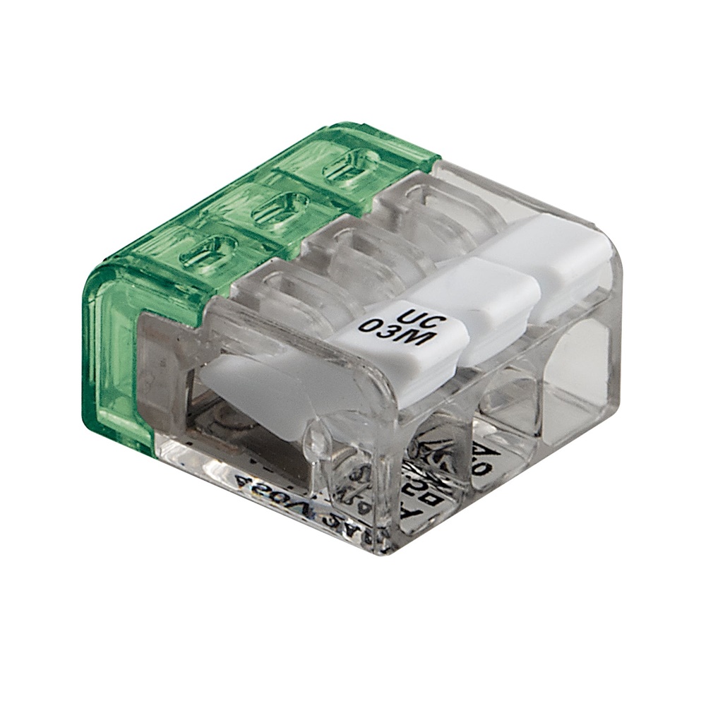 UC03M CONNETT. VOLANTE 3 POLI 2,5 M