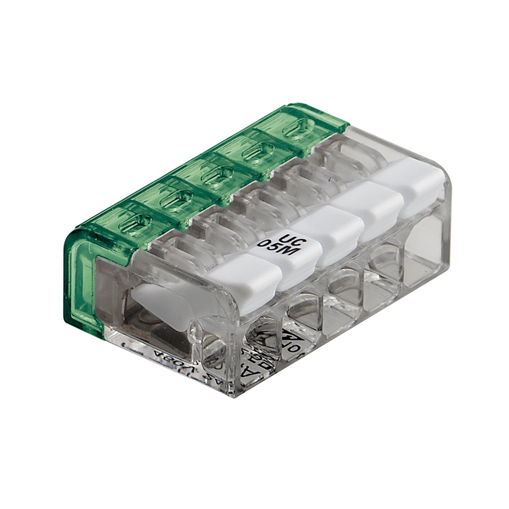 UC05M CONNETT. VOLANTE 5 POLI 2,5 M