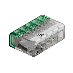 UC05M CONNETT. VOLANTE 5 POLI 2,5 M