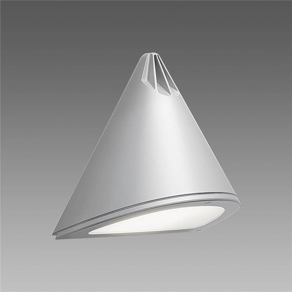 MERIDIANA 1282 LED 17W CLD GREY9007