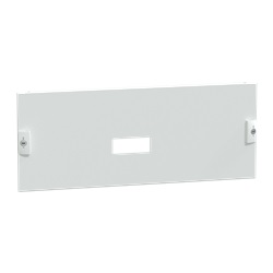 Piastra frontale NR250 H fisso/dir