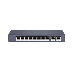 DS-3E0310P-E/M SWITCH UNMAN 8 POE E