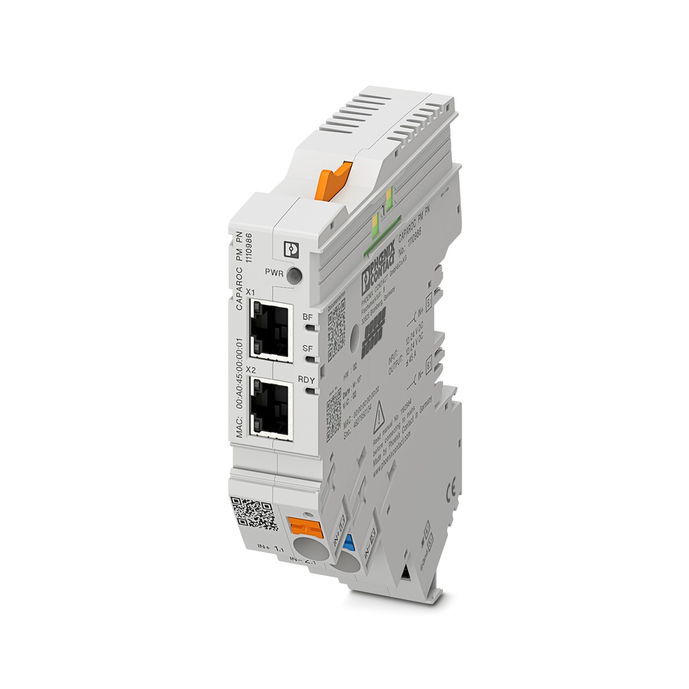 CAPAROC PM PN MODULO ALIMENTAZIONE