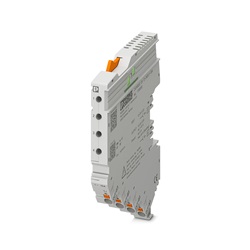 CAPAROC E4 12-24DC/1-10A INTERRUTTO