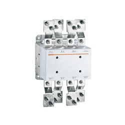 Contattore quadripolare 4 poli 1000A AC1 bobina AC/DC 220-240V per impianti industriali