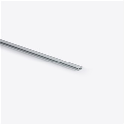 PROFILO ALLUMINIO INCASSO 2M 25X8MM