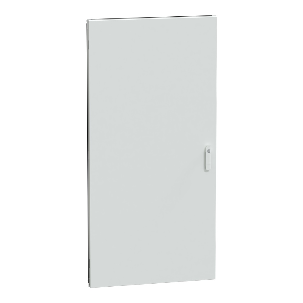 Porta piena G IP55 lamiera acciaio L850 mm per cassette stagne PrismaSeT G armadi elettrici