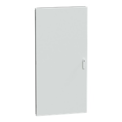 Porta piena G IP55 lamiera acciaio L850 mm per cassette stagne PrismaSeT G armadi elettrici