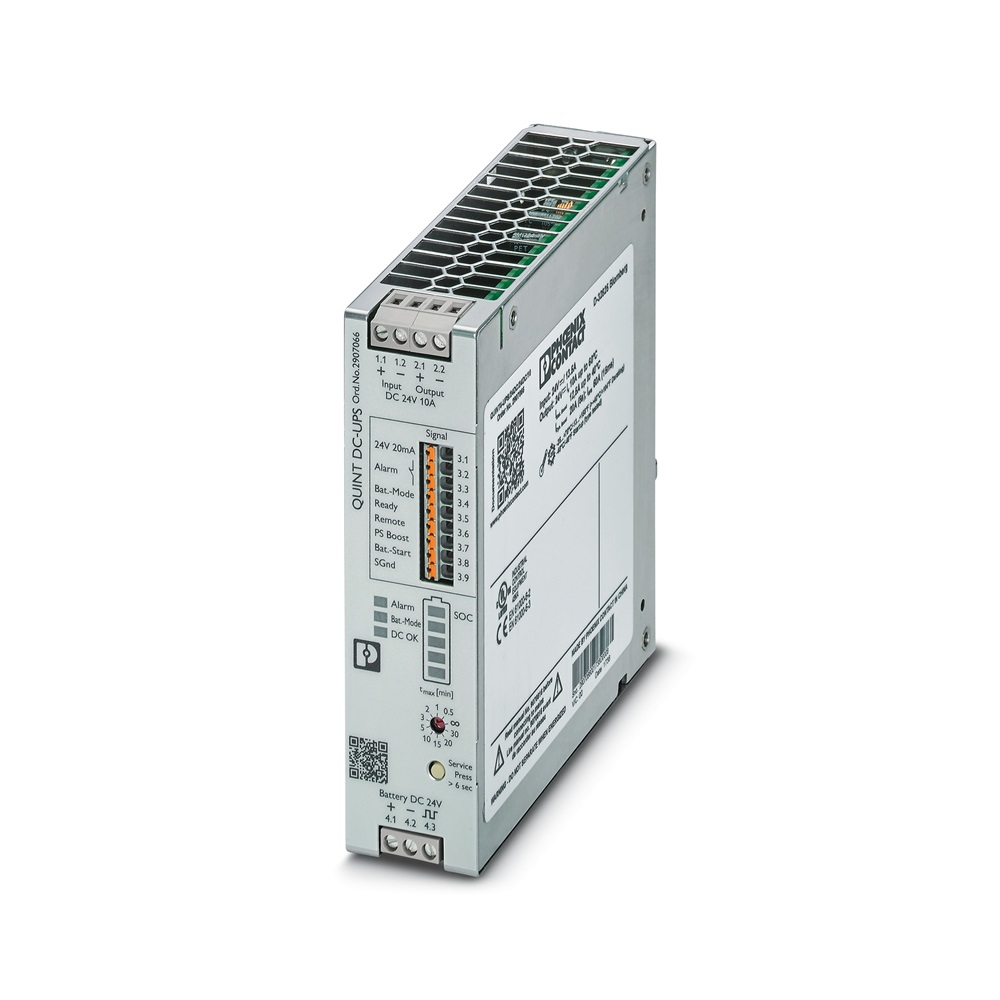 QUINT4-UPS/24DC/24DC/10 MODULO UPS