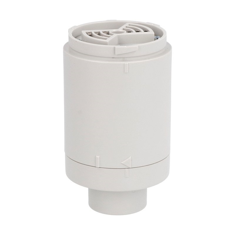 Modulo cablaggio 50mm 12-24VDC per impianti elettrici industriali