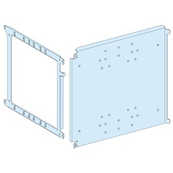 Prisma P Piastra fondo NS1600 fisso L400