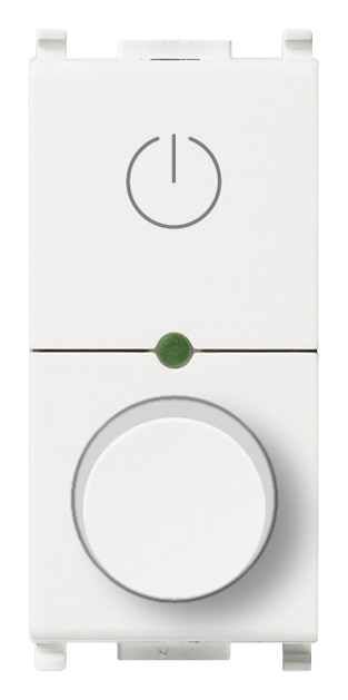 REGOLATORE ROTATIVO 230V ANTIBATTER