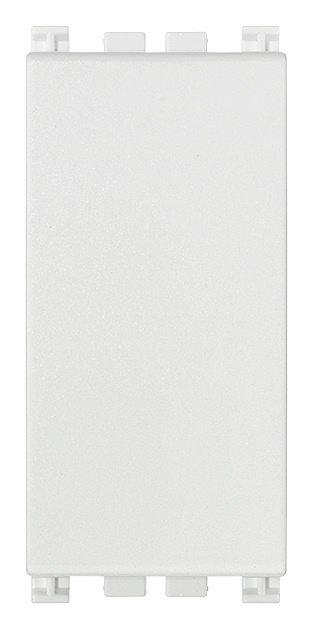 Copriforo antibatterico bianco per protezione e igiene superfici elettriche