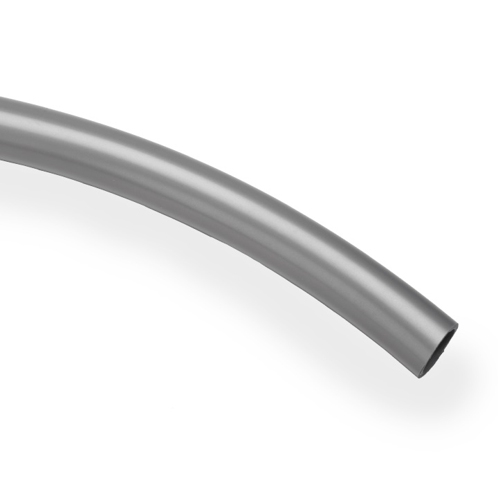 TUBO FLESS.PVC LISCIO 10X14 AZZURRO