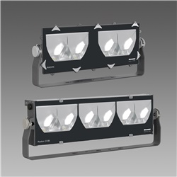 RADON HP 2155 LED 409W CLD GRAFITE