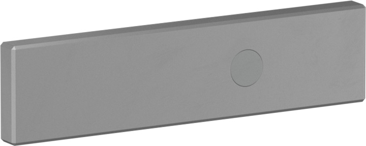 Piastra ancoraggio Magne Anchor 32E con magnete permanente 30N per serrature elettromagnetiche, fissaggio sicuro impianti elettrici