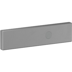 Piastra ancoraggio Magne Anchor 32E con magnete permanente 30N per serrature elettromagnetiche, fissaggio sicuro impianti elettrici