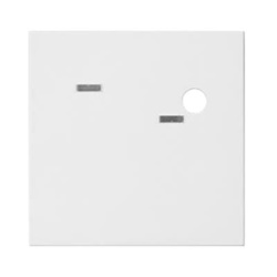 Cover placca tirante antibatterica alta qualità per protezione componenti elettrici IPx4
