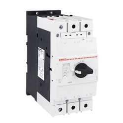 Interruttore salvamotore SM3R 55-75A potere interruzione 50kA 400V uso industriale
