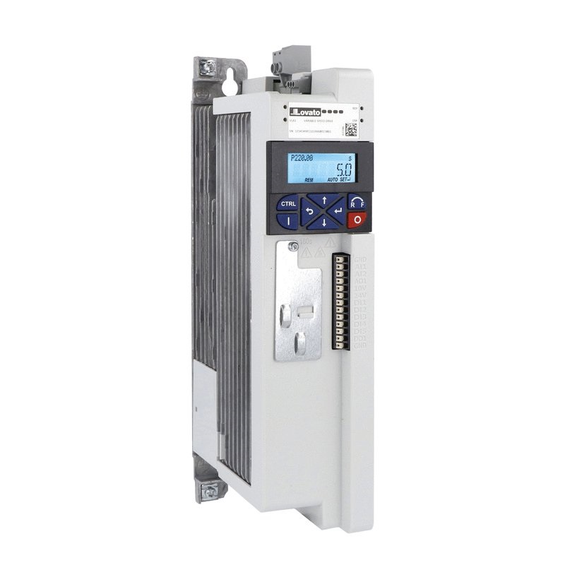 INVERTER MONOFASE 1,5kW 240V CON FILTRO
