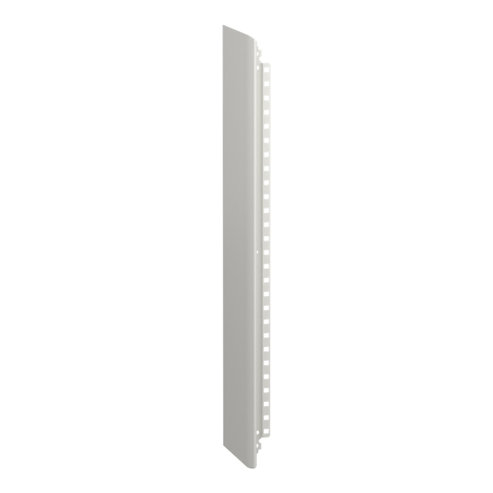 Fianco cassetta PrismaSeT G 15 mod IP30 acciaio verniciato bianco armadi 780 mm