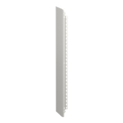 Fianco cassetta PrismaSeT G 15 mod IP30 acciaio verniciato bianco armadi 780 mm