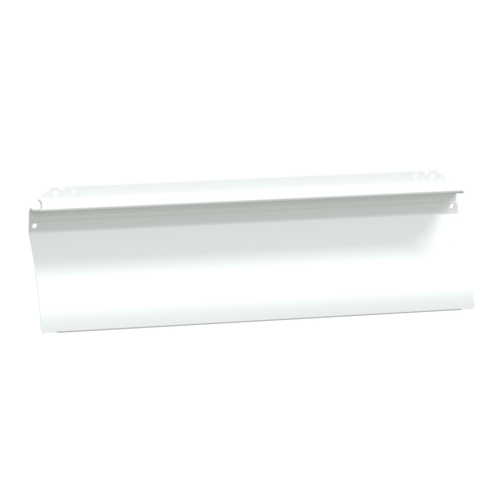 Frontale nuovo zoccolo G IP40 lamiera acciaio L600 per armadi PrismaSeT