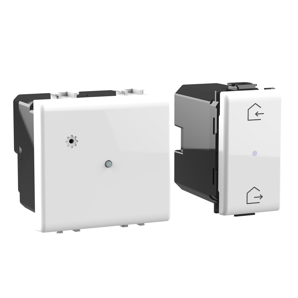 Gateway Matix con funzione Entra&Esci controllo luci tapparelle accessi wireless casa intelligente
